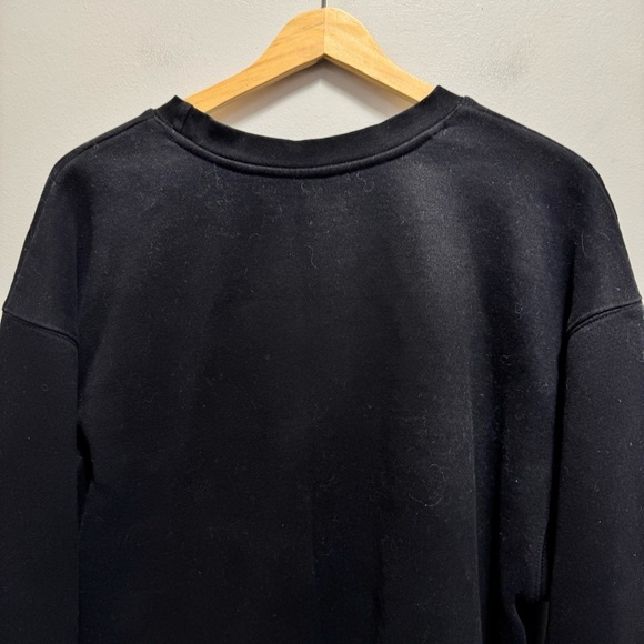 Brunette the Label Redhead Crewneck Sweater Size L/XL - Picture 6 of 11